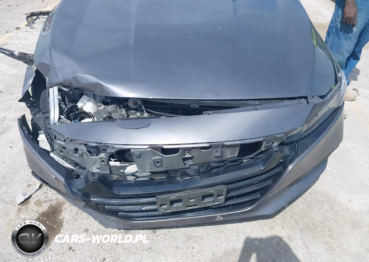 2018 Honda Accord Ex-L 2.0T VIN:1HGCV2F51JA008540 - 6