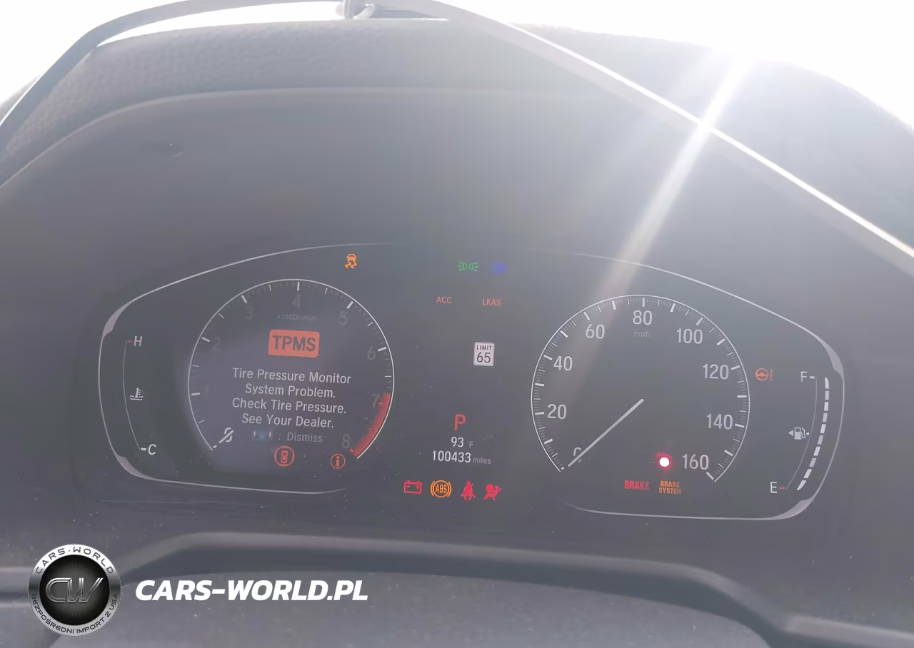 2018 Honda Accord Ex-L 2.0T VIN:1HGCV2F51JA008540 - 7