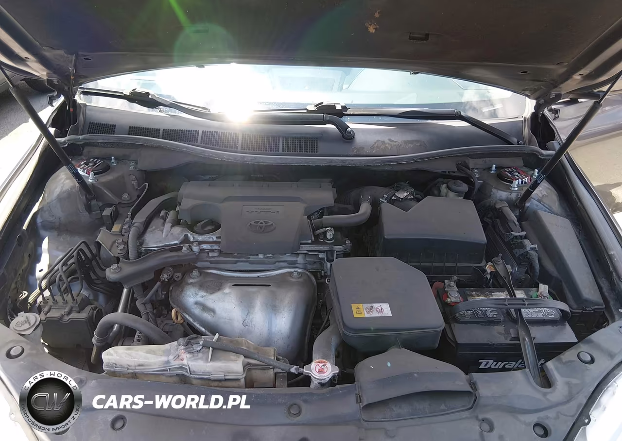 2017 Toyota Camry Le VIN:4T1BF1FK6HU423736 - 10