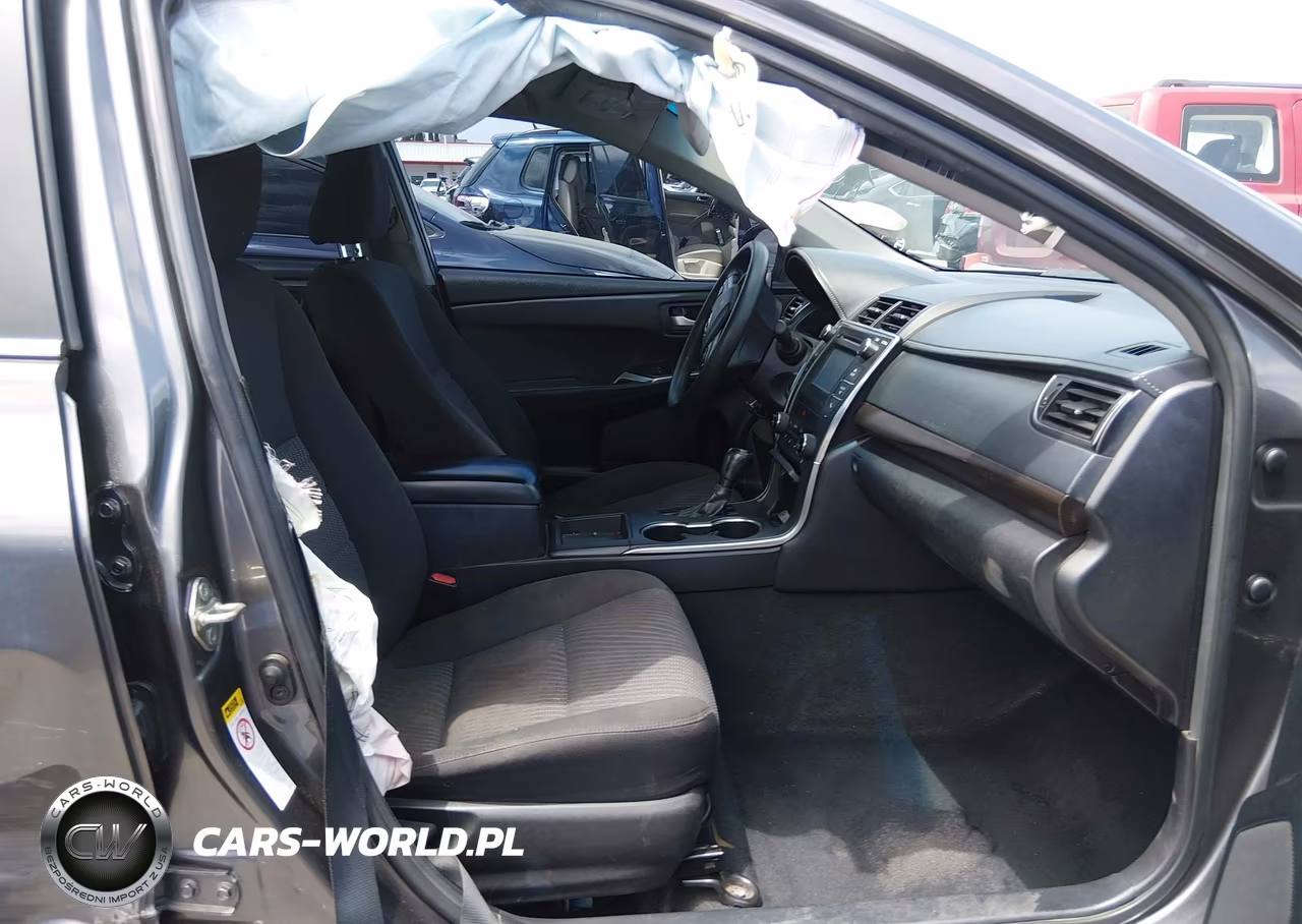 2017 Toyota Camry Le VIN:4T1BF1FK6HU423736 - 5