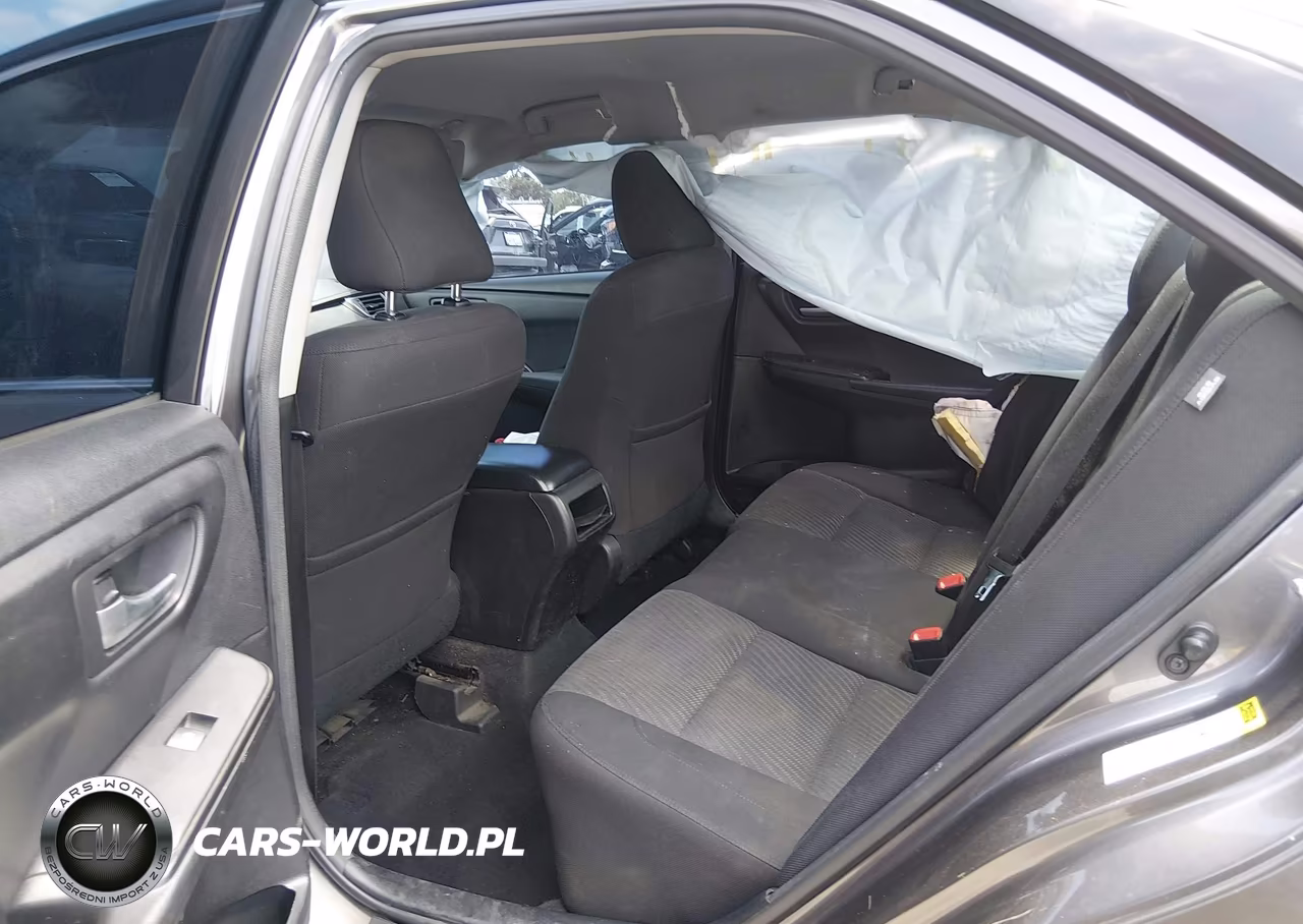 2017 Toyota Camry Le VIN:4T1BF1FK6HU423736 - 8