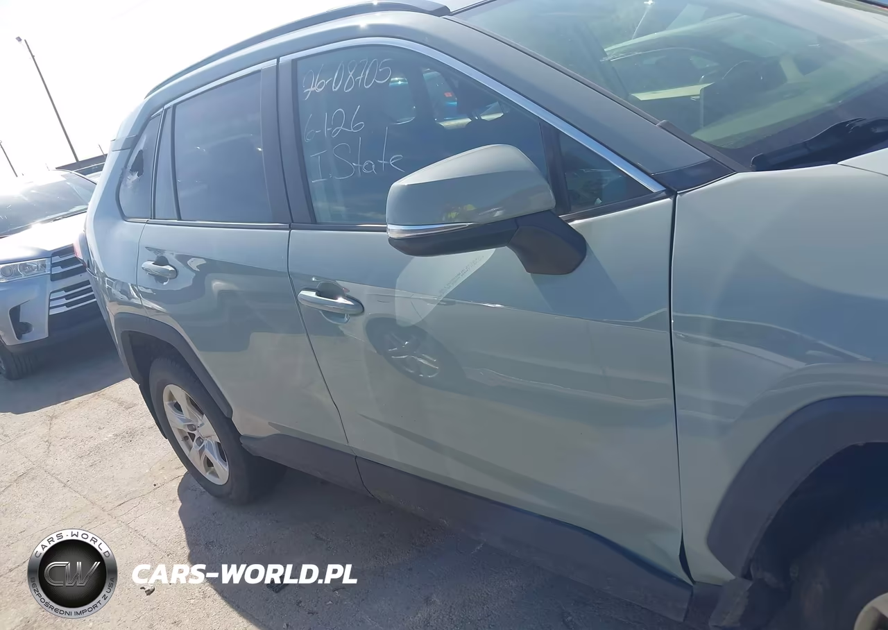 2019 Toyota Rav4 Xle VIN:JTMP1RFV5KD016807 - 12
