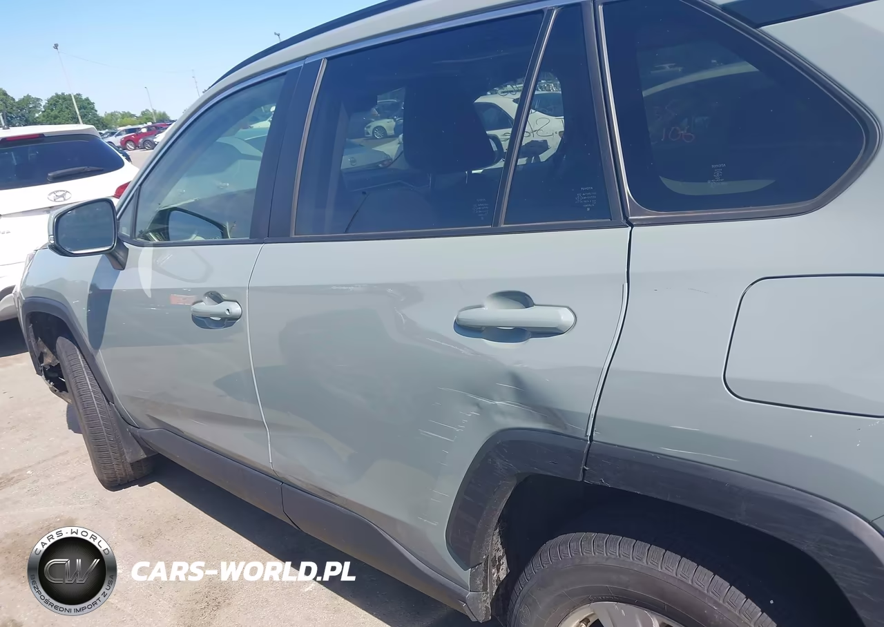 2019 Toyota Rav4 Xle VIN:JTMP1RFV5KD016807 - 13