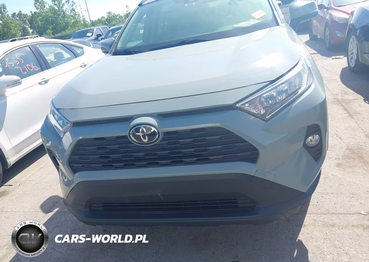 2019 Toyota Rav4 Xle VIN:JTMP1RFV5KD016807 - 6