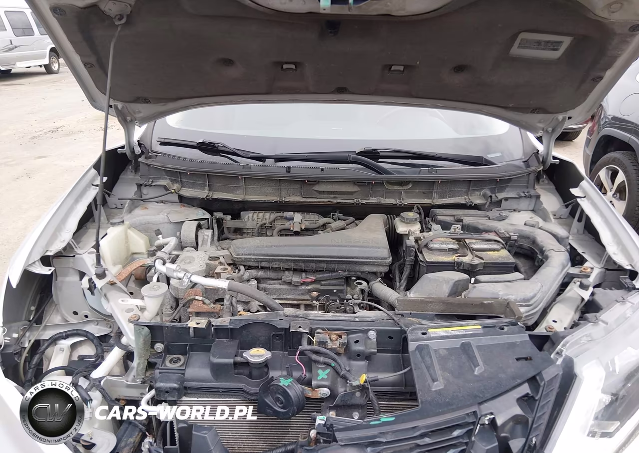 2018 Nissan Rogue Sl VIN:5N1AT2MT0JC778306 - 10