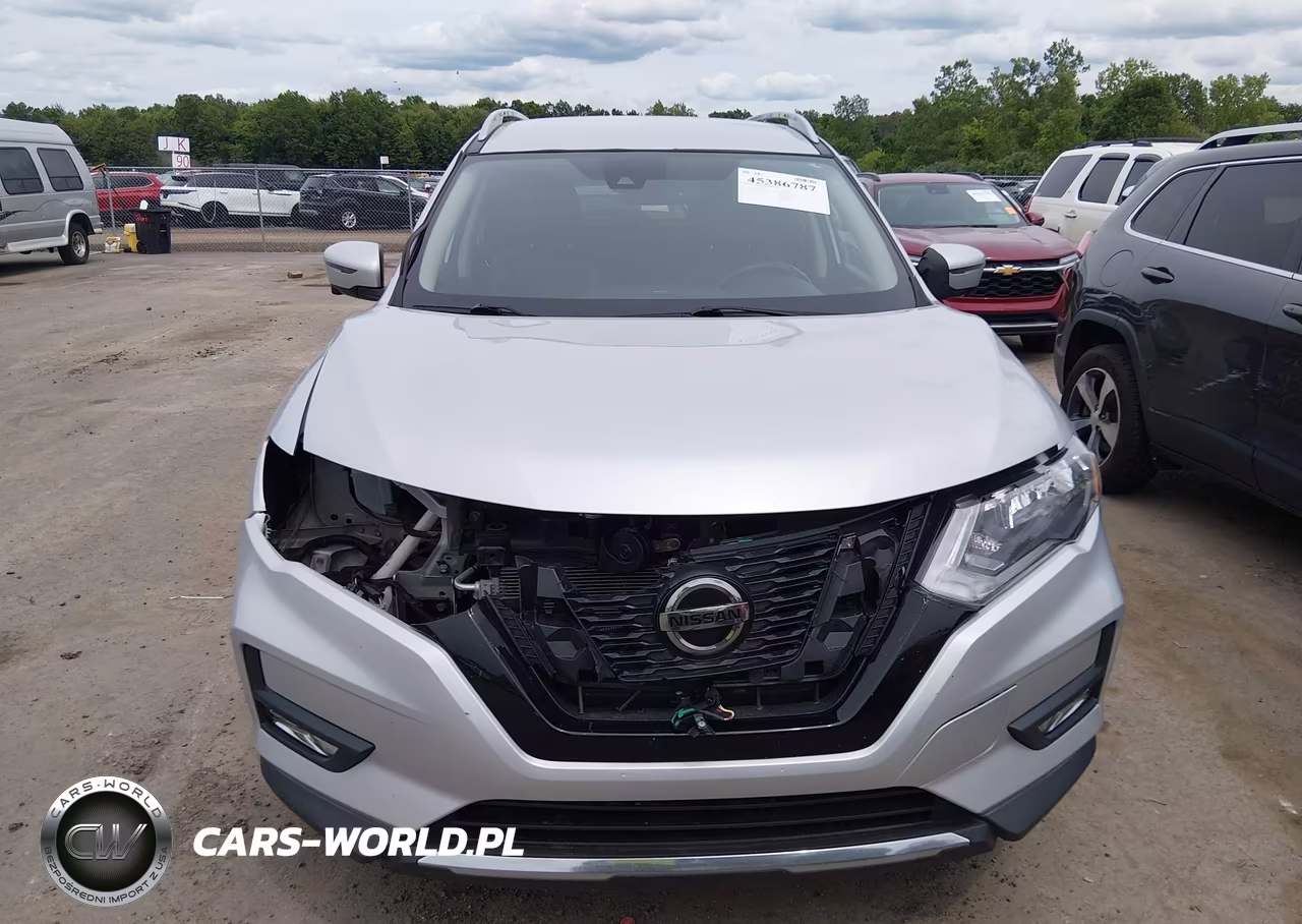 2018 Nissan Rogue Sl VIN:5N1AT2MT0JC778306 - 13