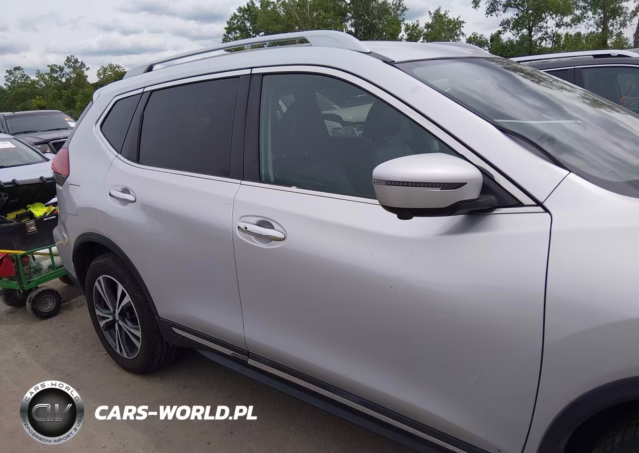 2018 Nissan Rogue Sl VIN:5N1AT2MT0JC778306 - 14
