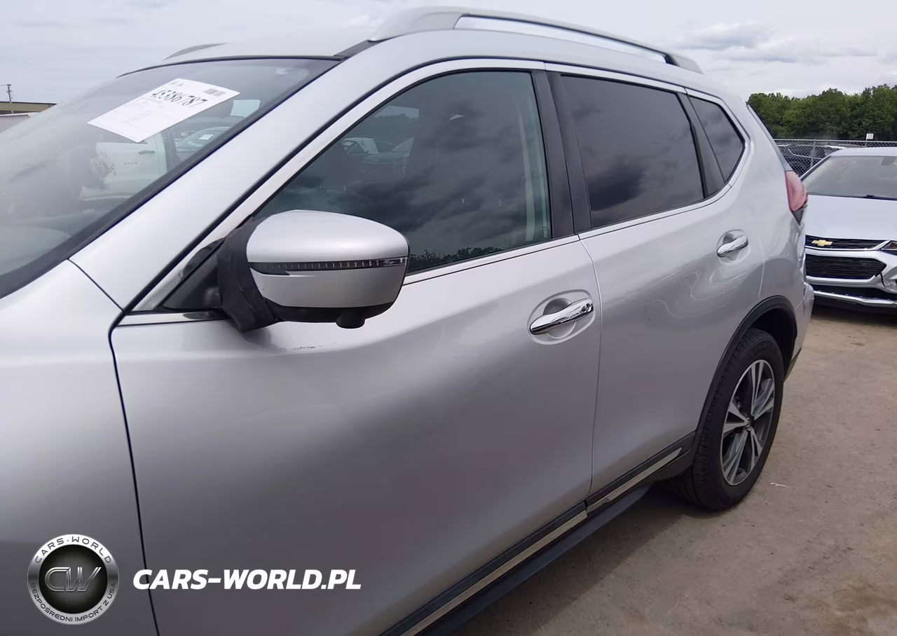 2018 Nissan Rogue Sl VIN:5N1AT2MT0JC778306 - 15