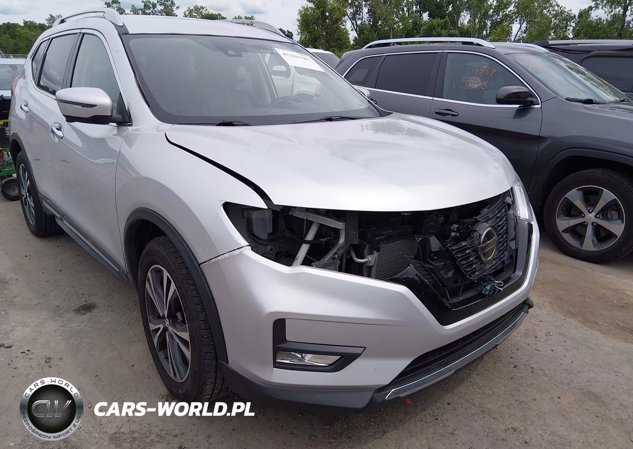 2018 Nissan Rogue Sl VIN:5N1AT2MT0JC778306 - 6