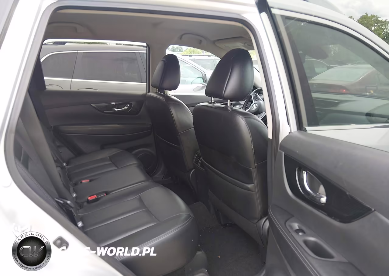 2018 Nissan Rogue Sl VIN:5N1AT2MT0JC778306 - 8