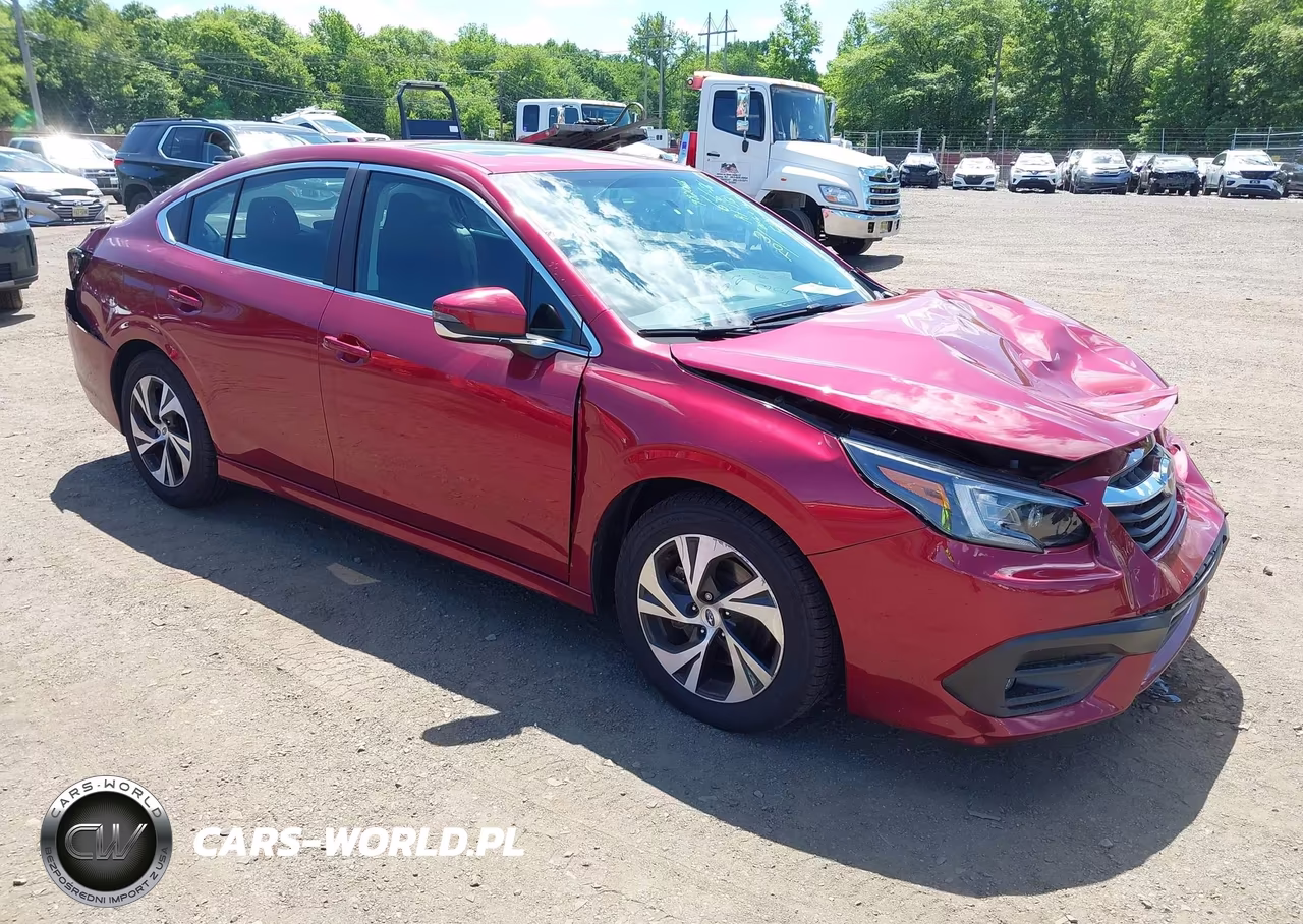 2022 Subaru Legacy Premium – zdjęcie 1 z 18