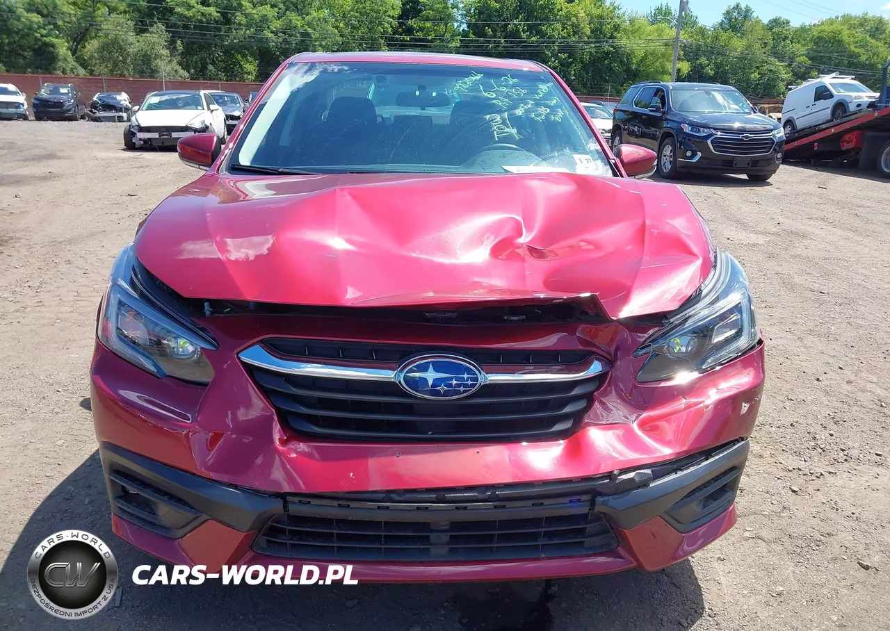 2022 Subaru Legacy Premium VIN:4S3BWAF60N3012728 - 12