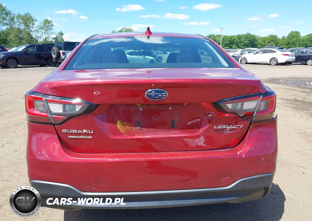 2022 Subaru Legacy Premium VIN:4S3BWAF60N3012728 - 16