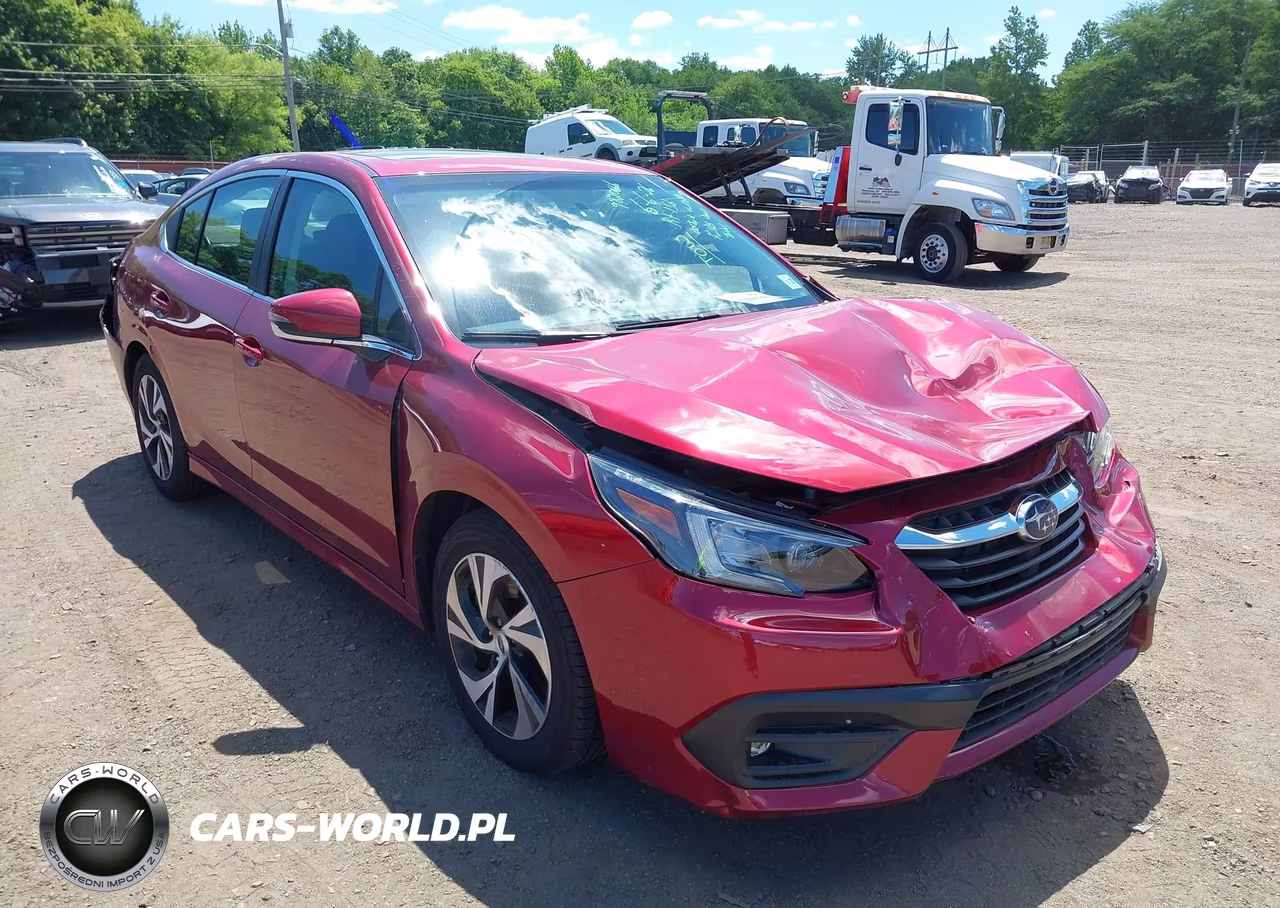 2022 Subaru Legacy Premium VIN:4S3BWAF60N3012728 - 17
