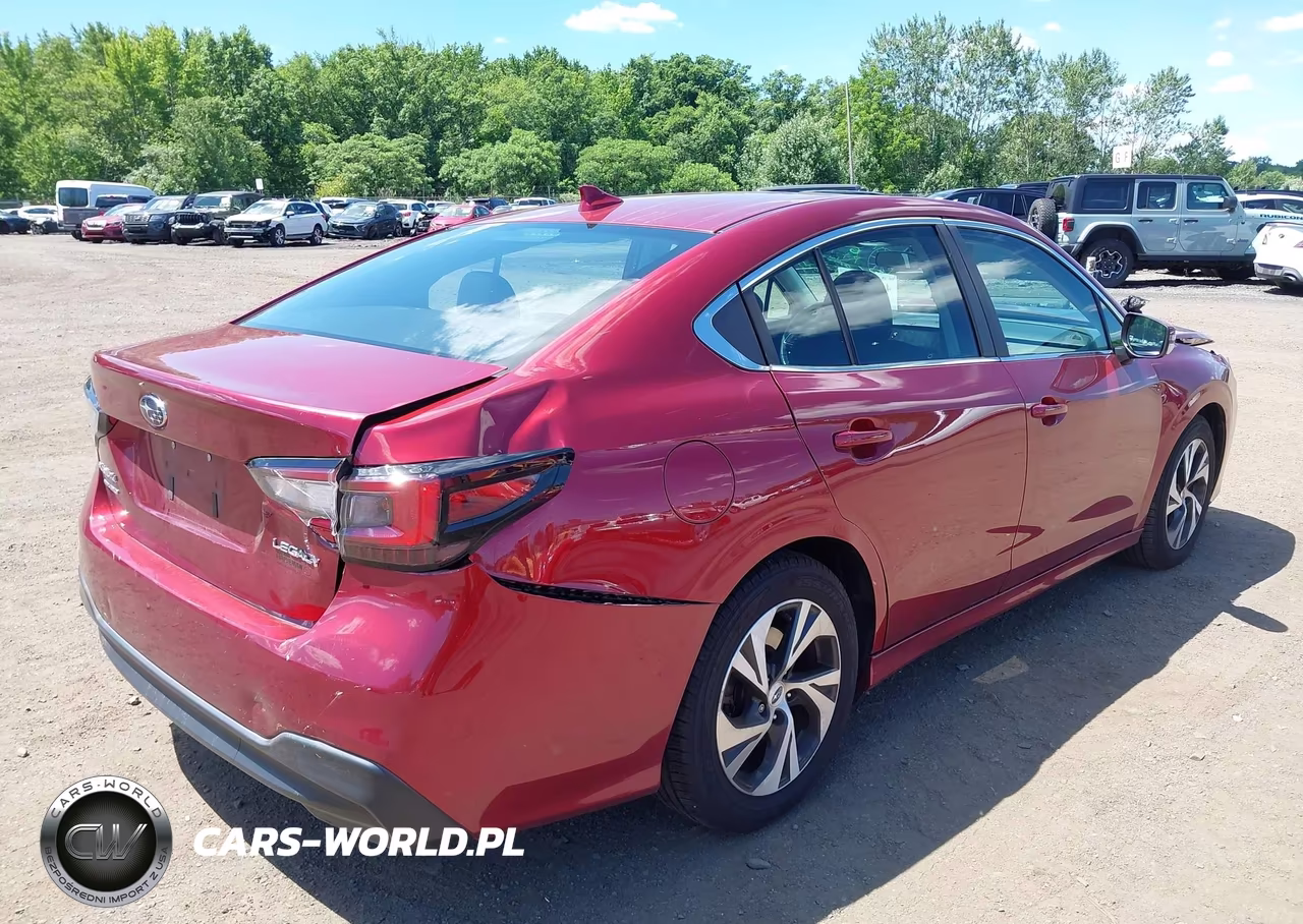 2022 Subaru Legacy Premium VIN:4S3BWAF60N3012728 - 18