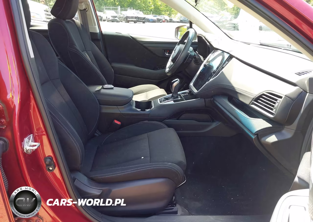 2022 Subaru Legacy Premium VIN:4S3BWAF60N3012728 - 5