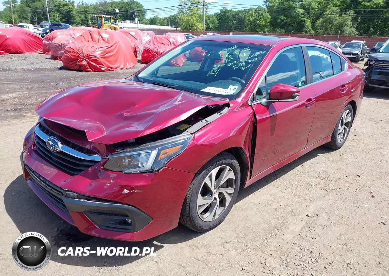 2022 Subaru Legacy Premium VIN:4S3BWAF60N3012728 - 6