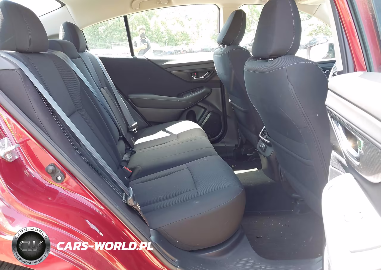2022 Subaru Legacy Premium VIN:4S3BWAF60N3012728 - 8