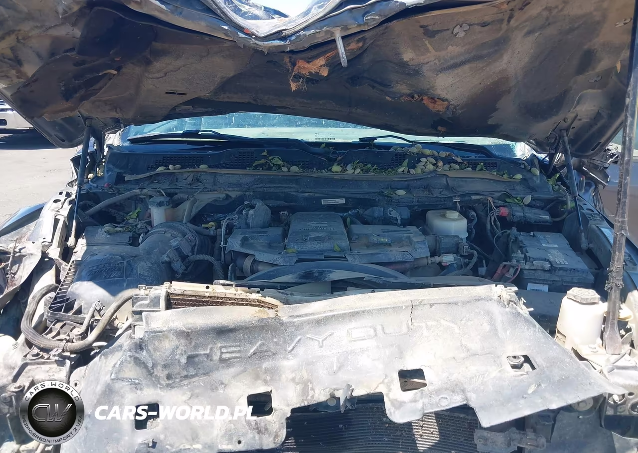 2015 Ram 2500 Laramie VIN:3C6UR5KL9FG505316 - 10