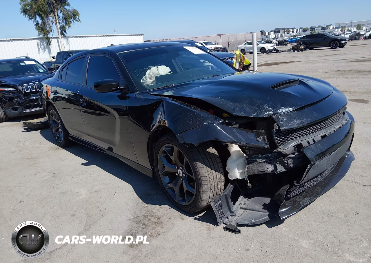 2019 Dodge Charger R-T Rwd – zdjęcie 1 z 16