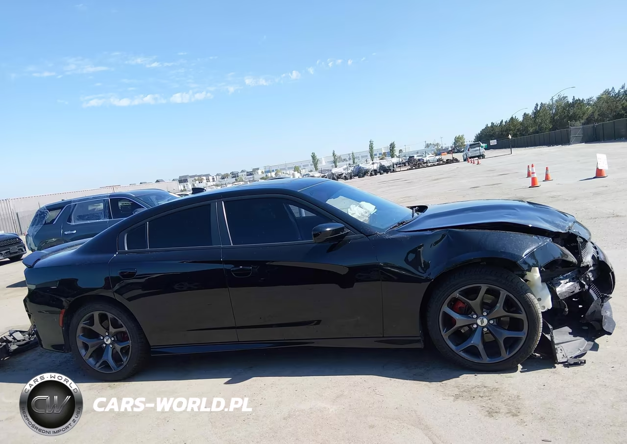 2019 Dodge Charger R-T Rwd VIN:2C3CDXCT1KH575680 - 13