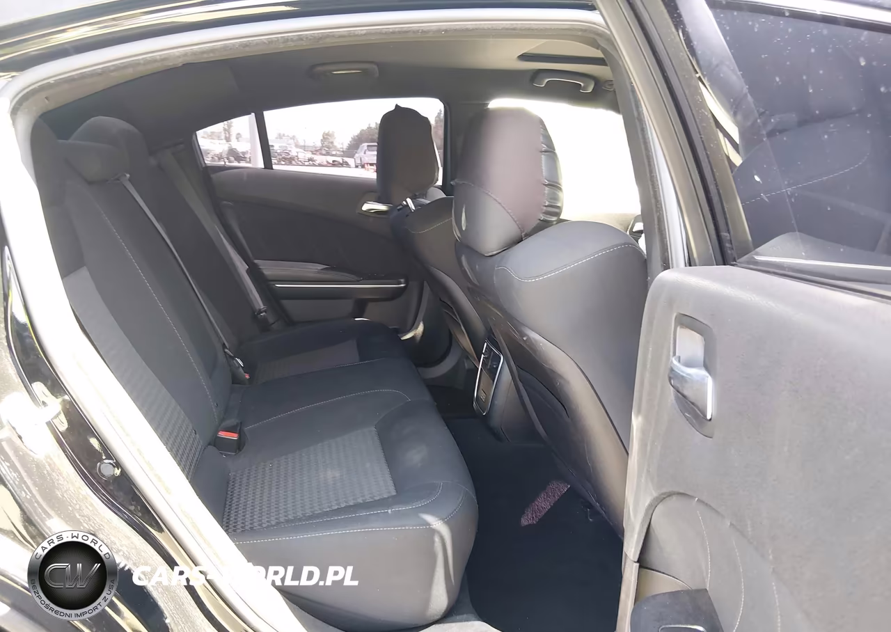 2019 Dodge Charger R-T Rwd VIN:2C3CDXCT1KH575680 - 8