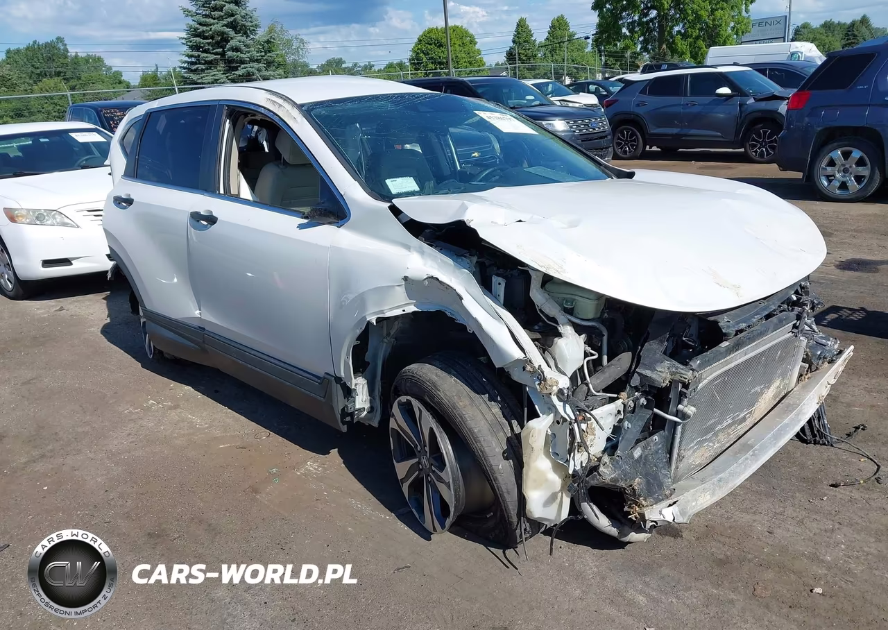 2020 Honda Cr-V 2Wd Lx – zdjęcie 1 z 17