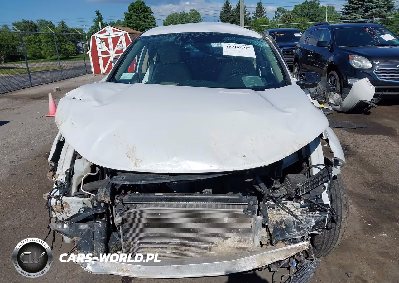 2020 Honda Cr-V 2Wd Lx VIN:5J6RW1H28LA014285 - 13