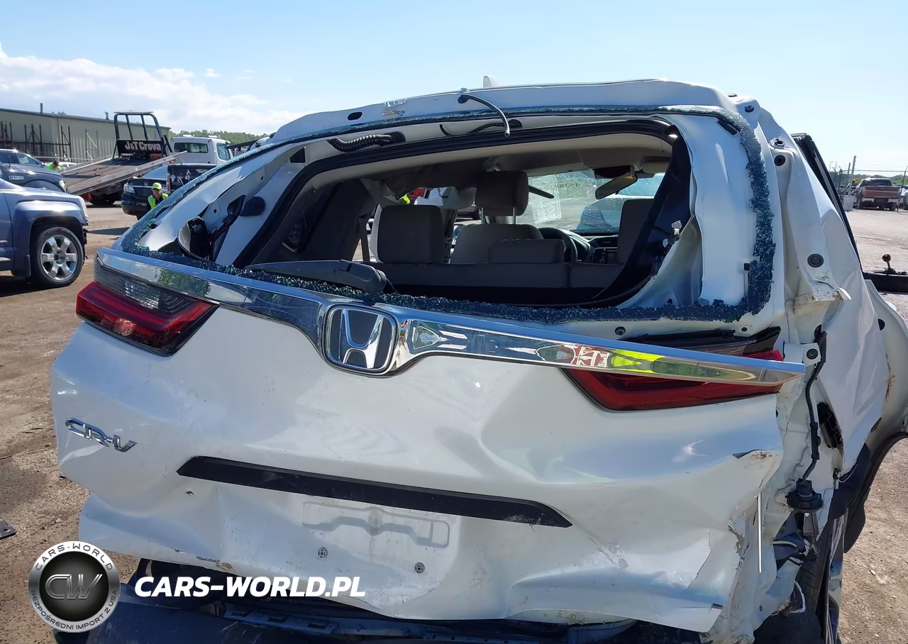 2020 Honda Cr-V 2Wd Lx VIN:5J6RW1H28LA014285 - 17