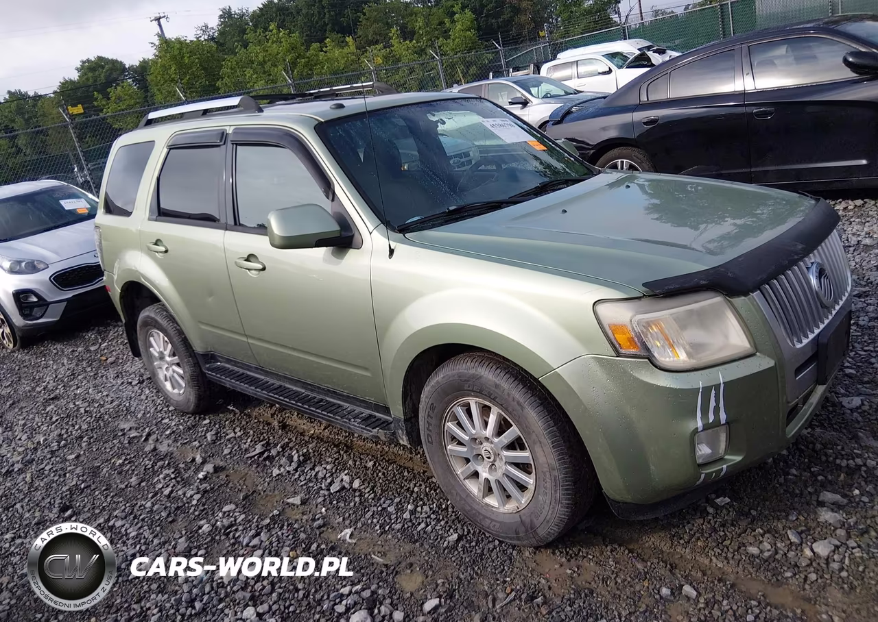 2010 Mercury Mariner Premier – zdjęcie 1 z 16