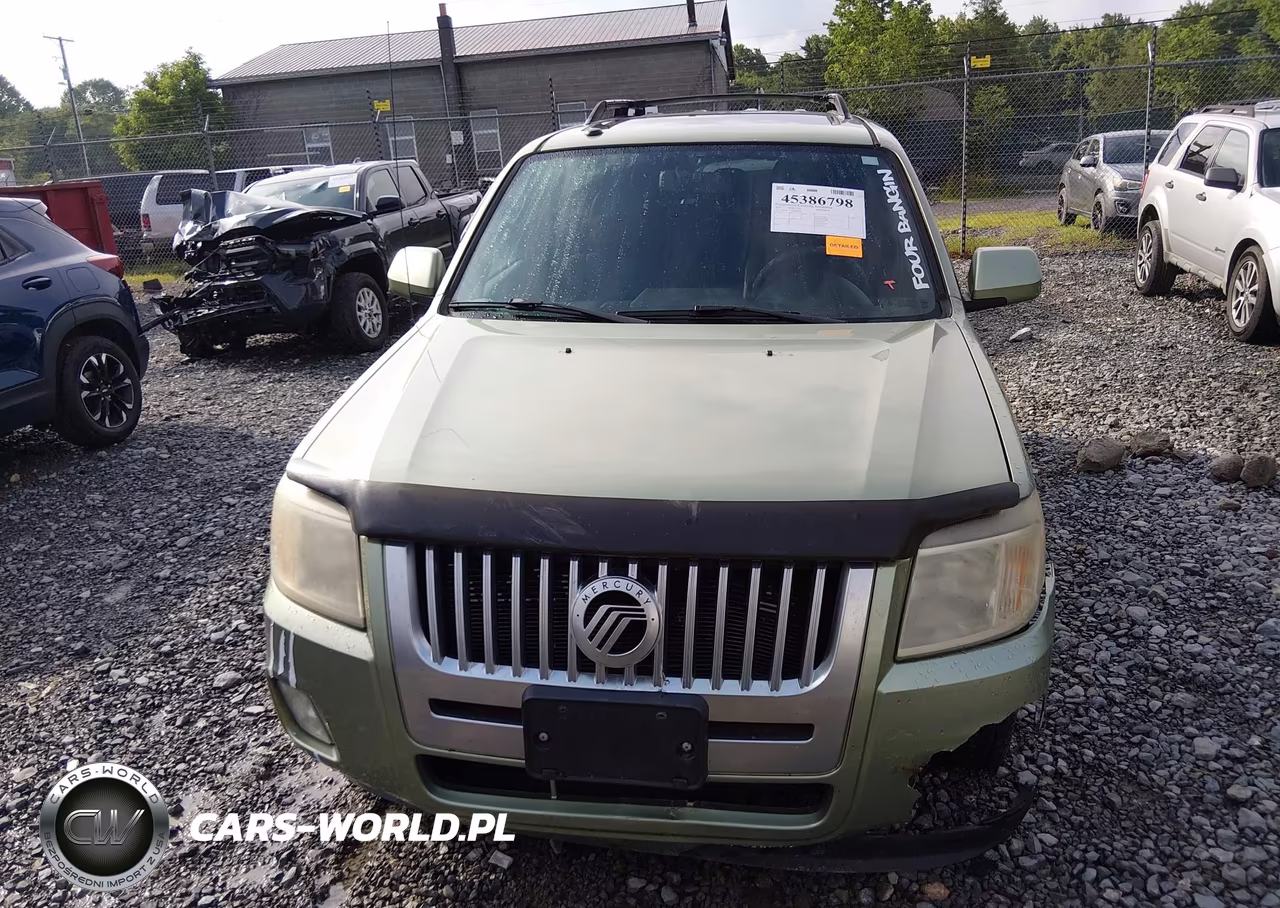 2010 Mercury Mariner Premier VIN:4M2CN9H72AKJ09144 - 12