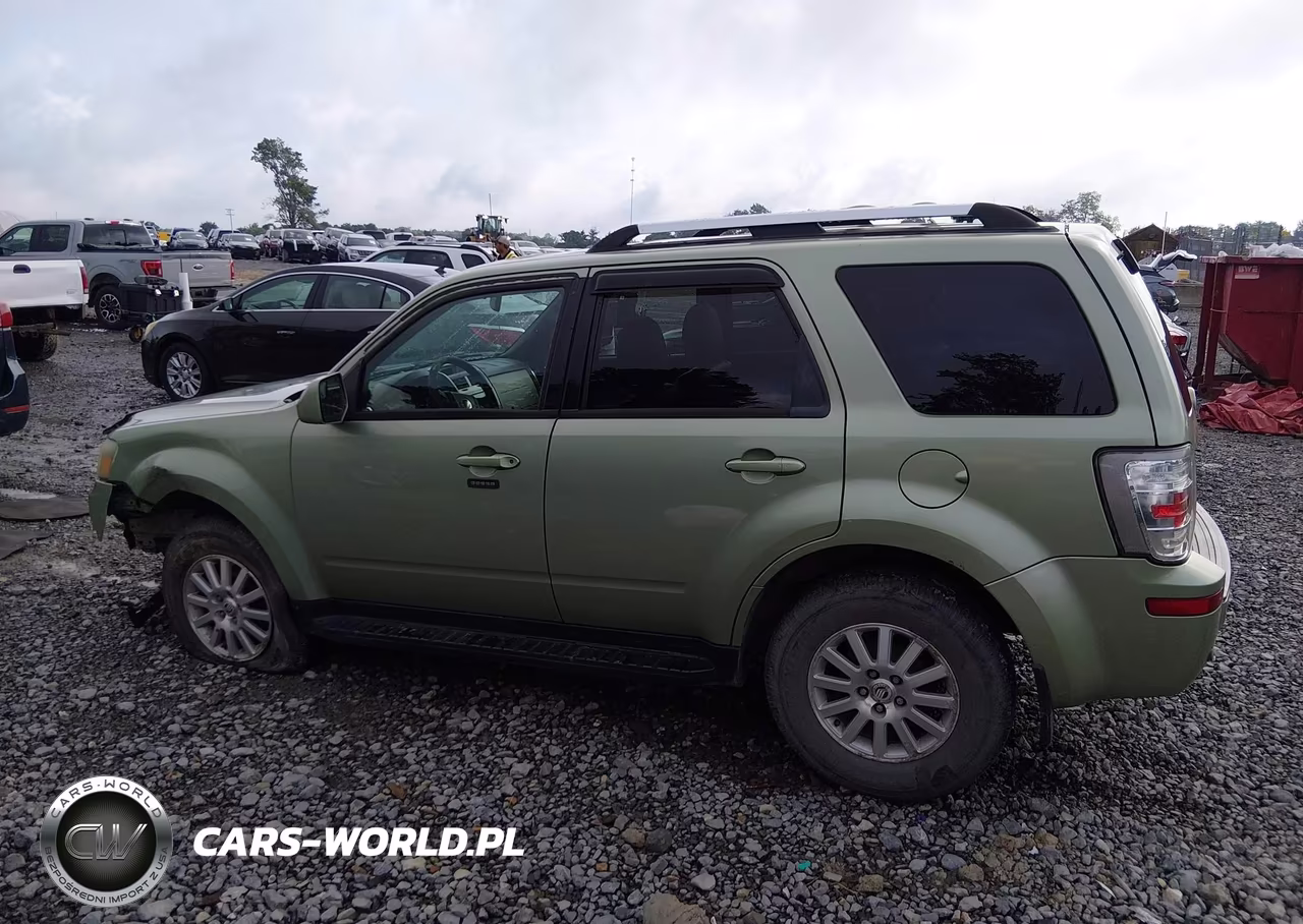 2010 Mercury Mariner Premier VIN:4M2CN9H72AKJ09144 - 14
