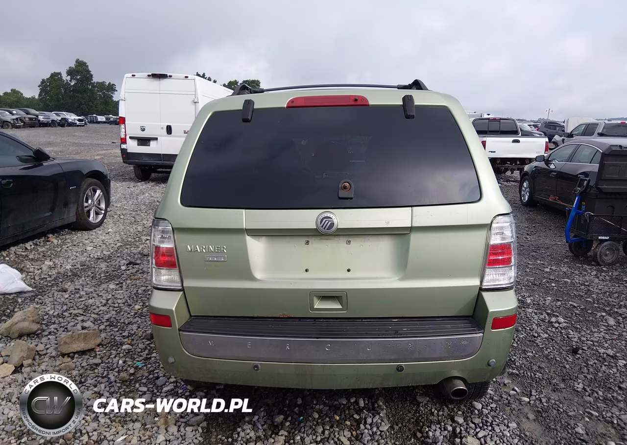 2010 Mercury Mariner Premier VIN:4M2CN9H72AKJ09144 - 16