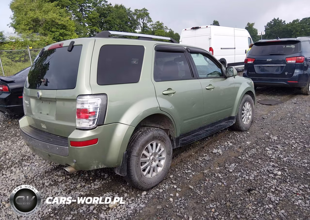 2010 Mercury Mariner Premier VIN:4M2CN9H72AKJ09144 - 4