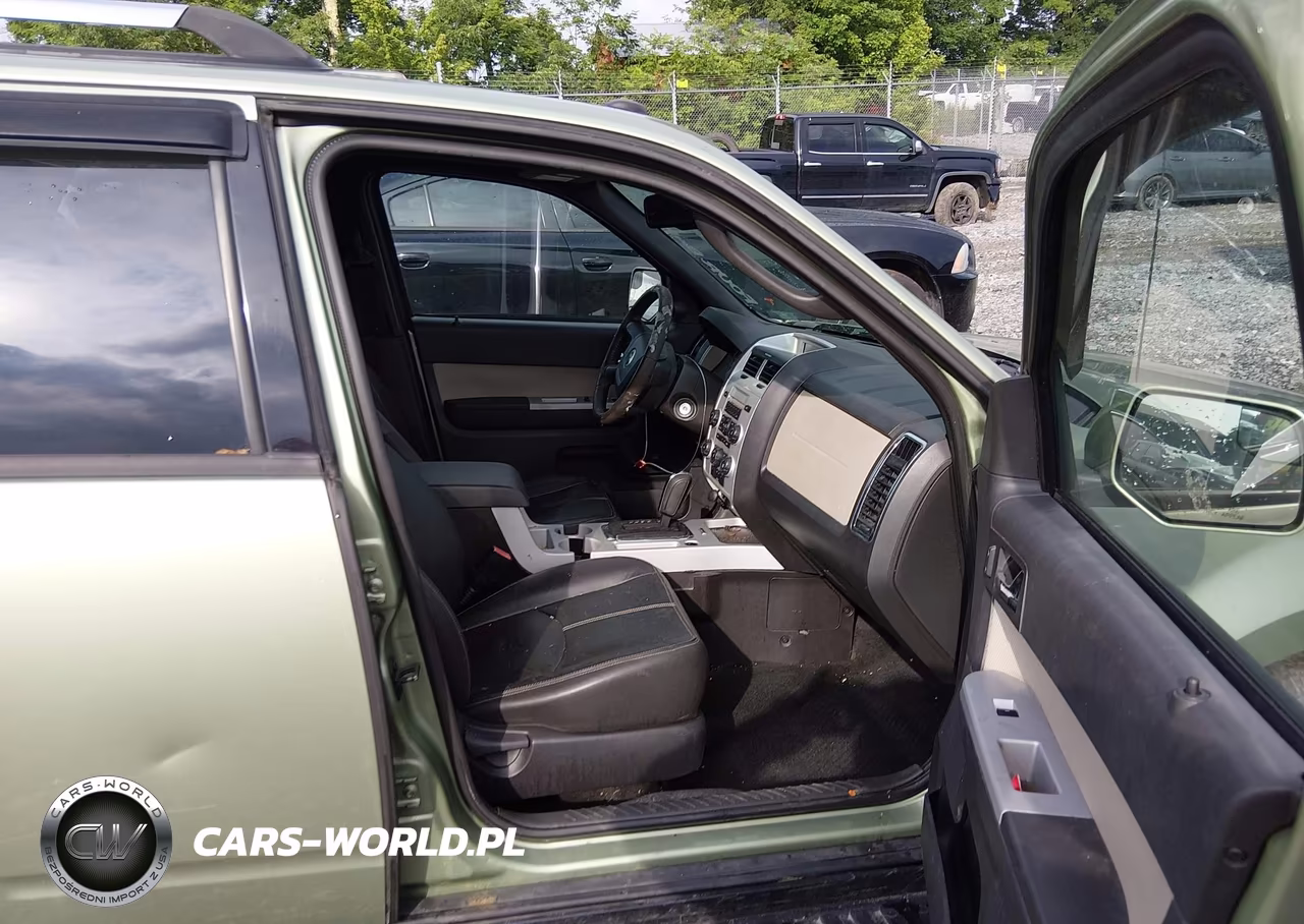2010 Mercury Mariner Premier VIN:4M2CN9H72AKJ09144 - 5