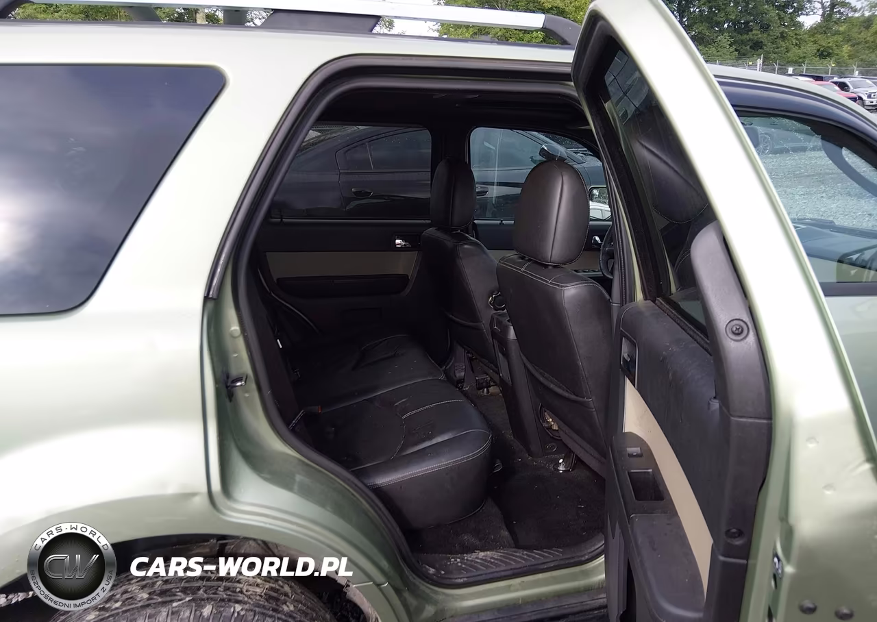 2010 Mercury Mariner Premier VIN:4M2CN9H72AKJ09144 - 8