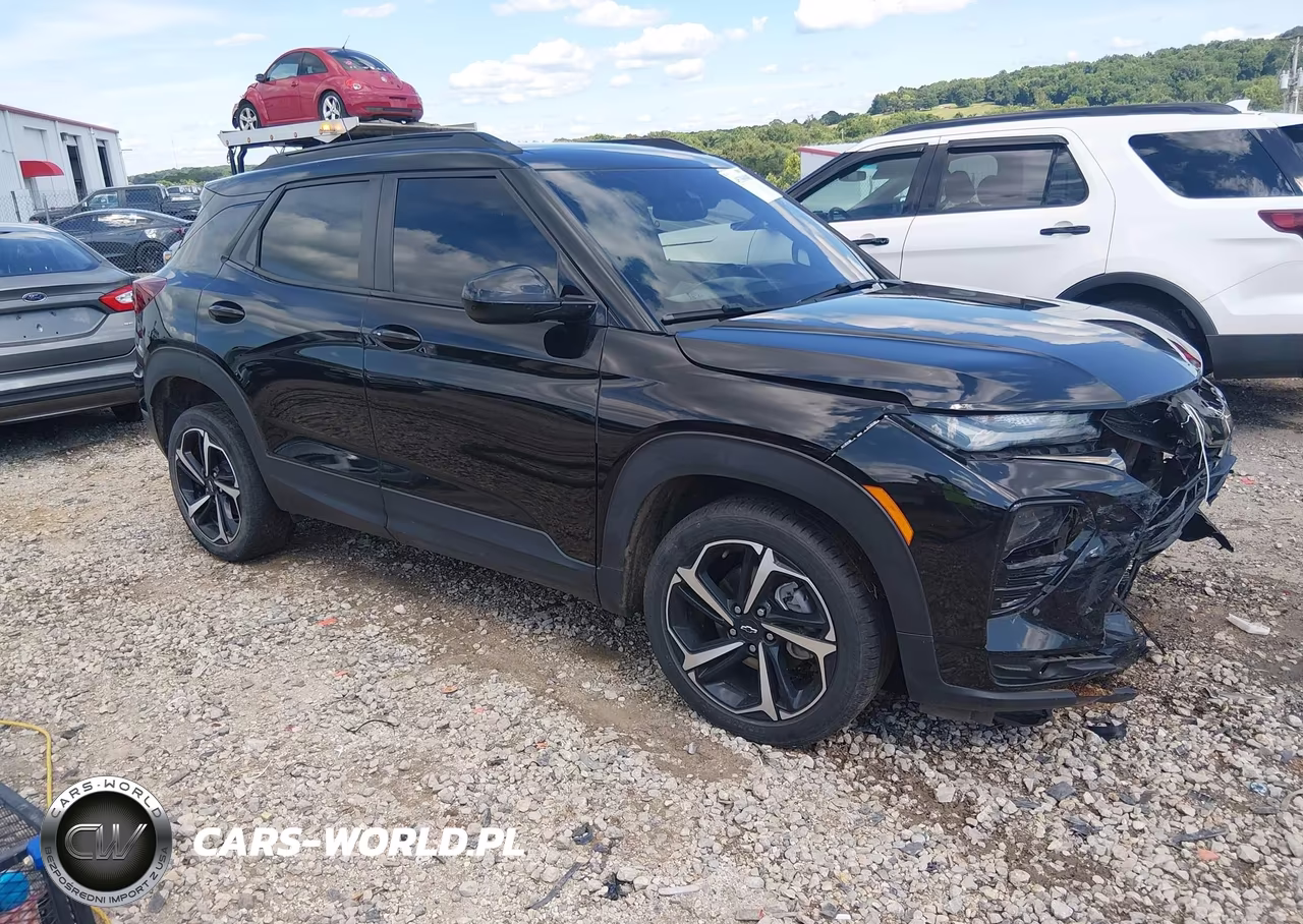 2022 Chevrolet Trailblazer Fwd Rs