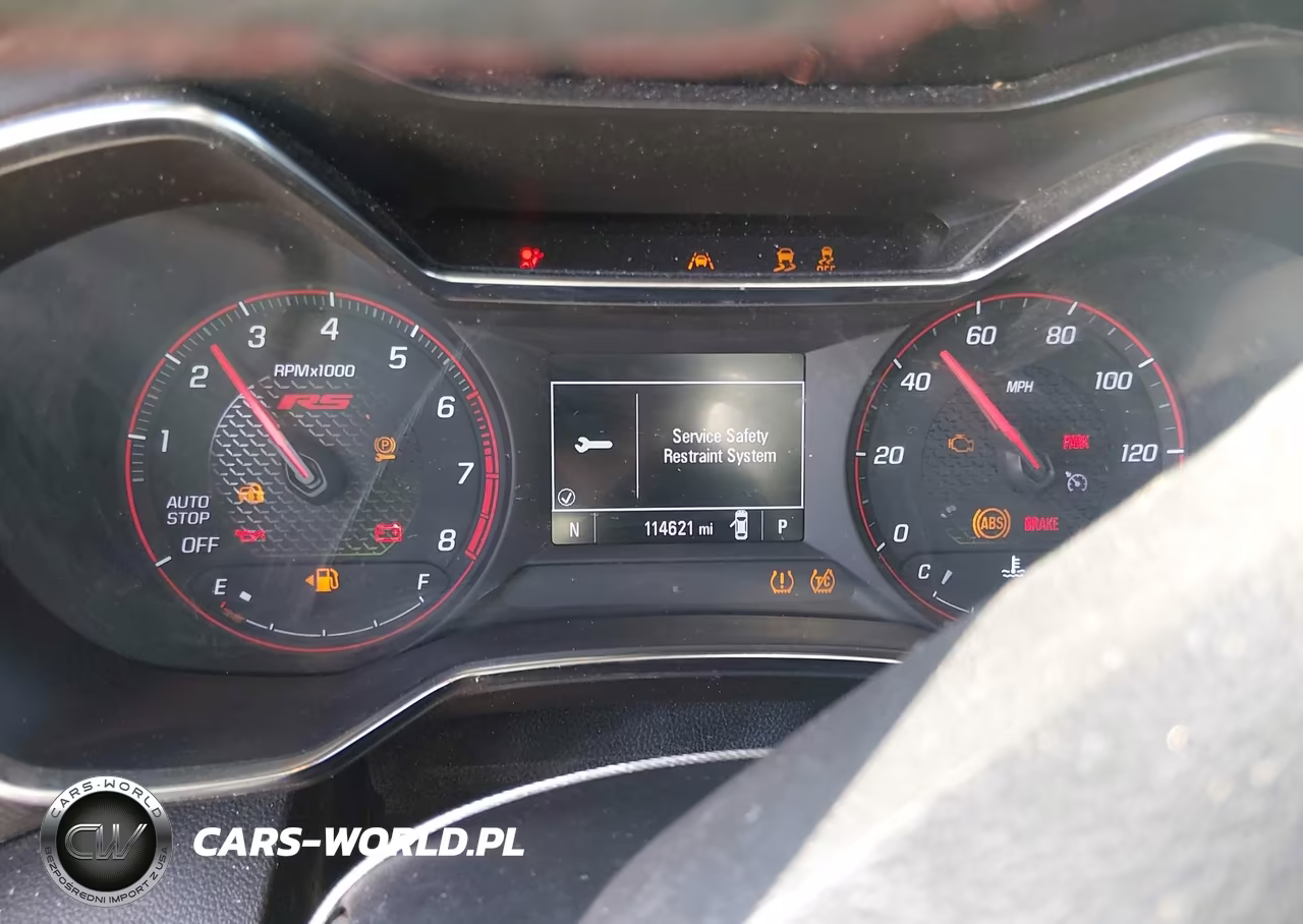 2022 Chevrolet Trailblazer Fwd Rs VIN:KL79MTSL8NB040050 - 7