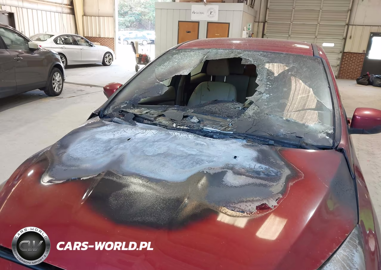 2016 Ford Focus Se VIN:1FADP3FE7GL219263 - 6
