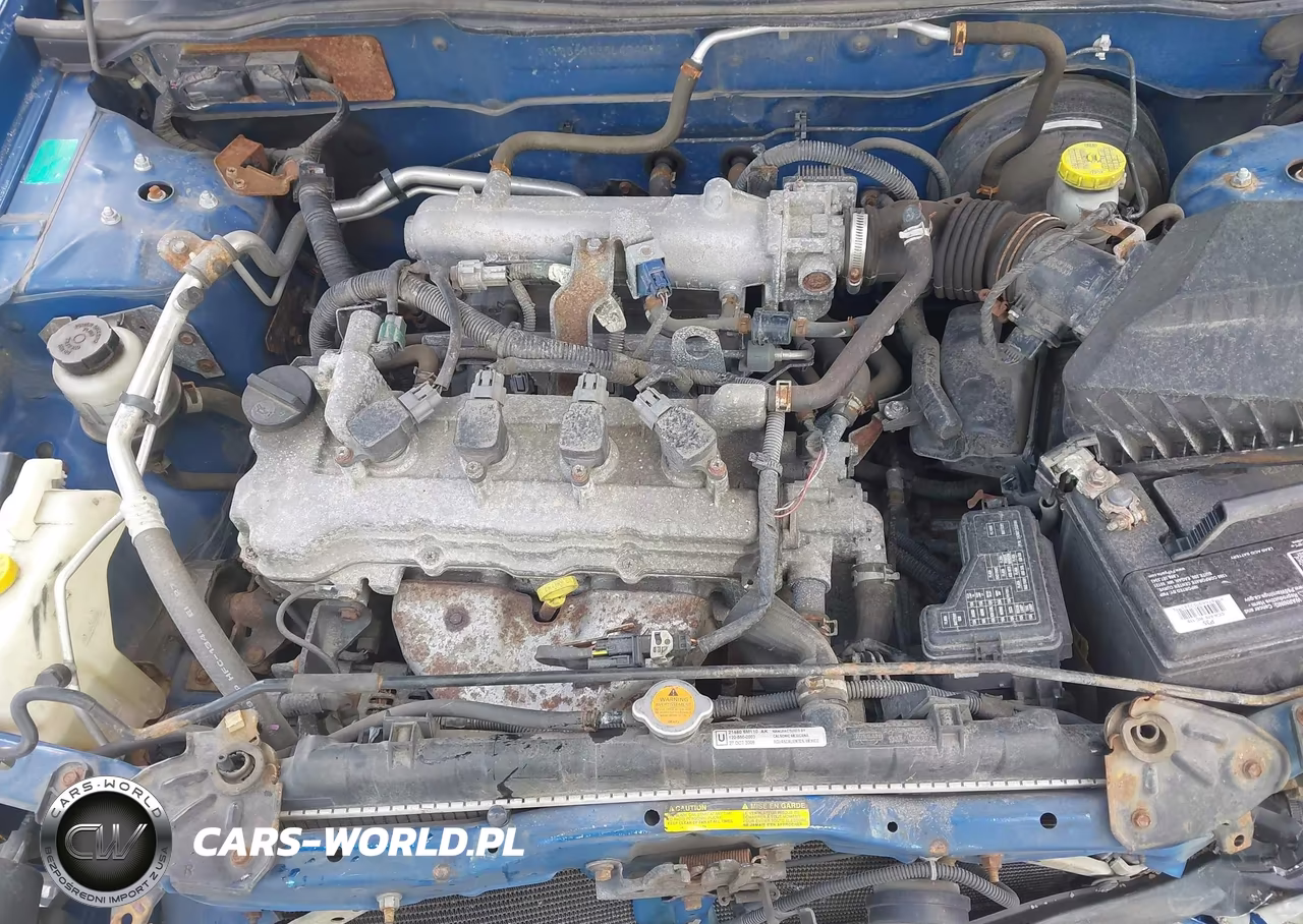 2006 Nissan Sentra 1.8S VIN:3N1CB51D36L494097 - 10
