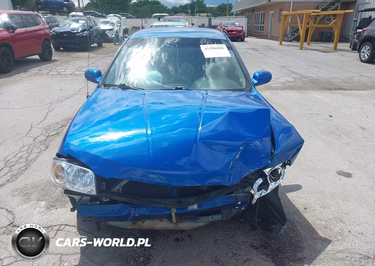2006 Nissan Sentra 1.8S VIN:3N1CB51D36L494097 - 12