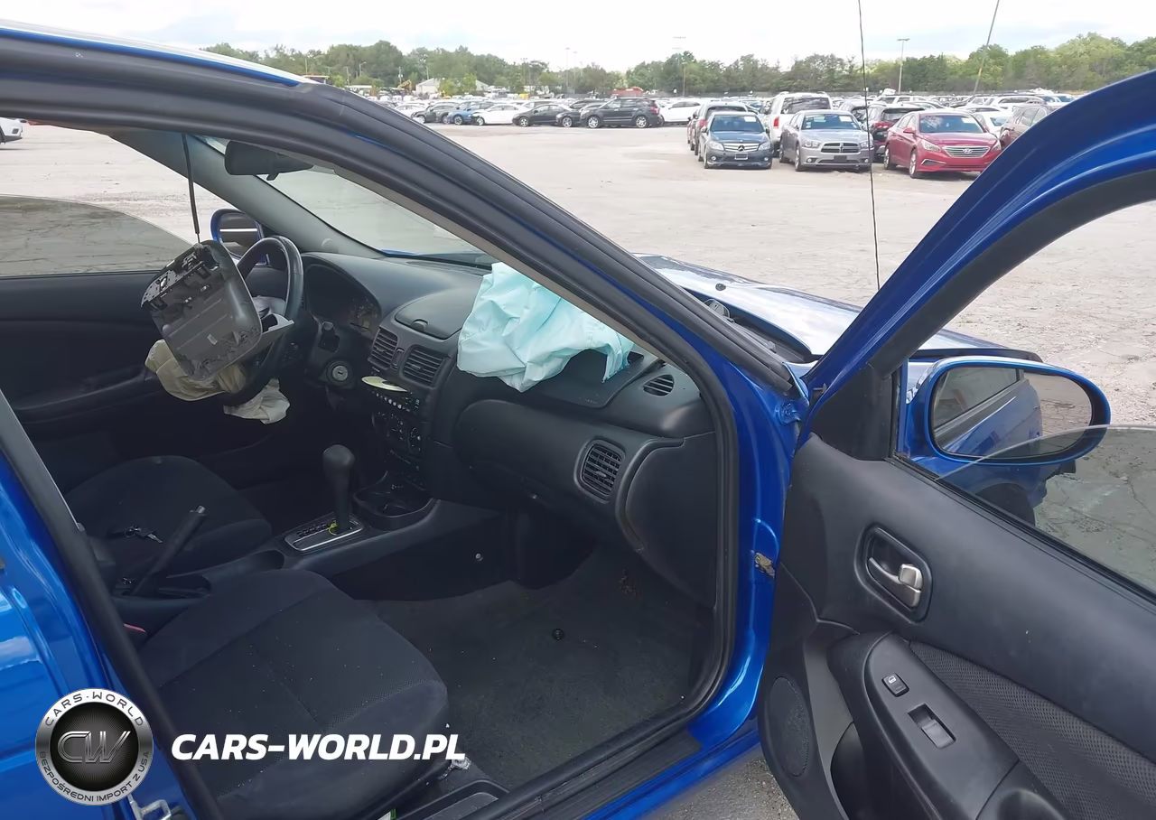 2006 Nissan Sentra 1.8S VIN:3N1CB51D36L494097 - 5