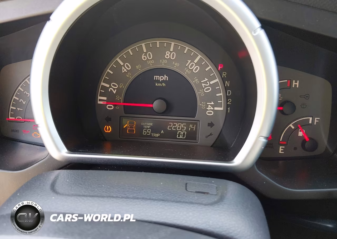 2007 Honda Ridgeline Rtl VIN:2HJYK165X7H509696 - 7