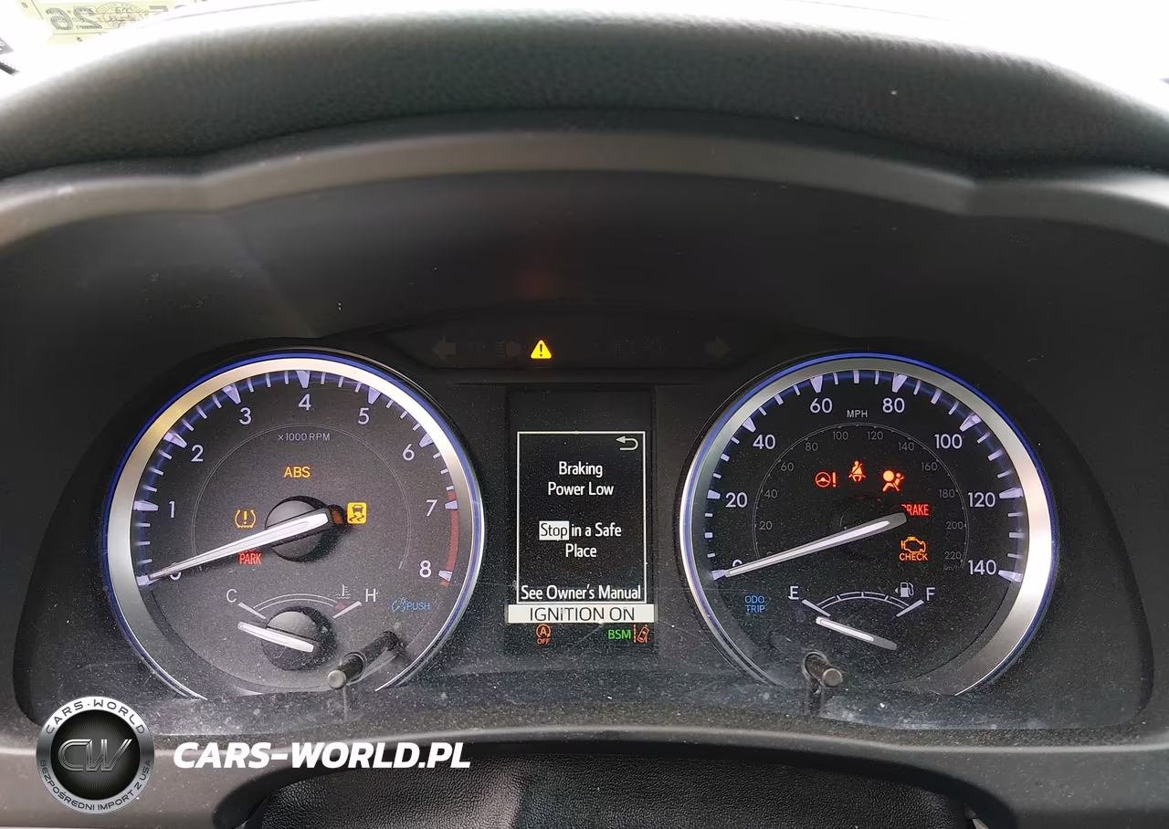 2019 Toyota Highlander Xle VIN:5TDJZRFH0KS588574 - 7