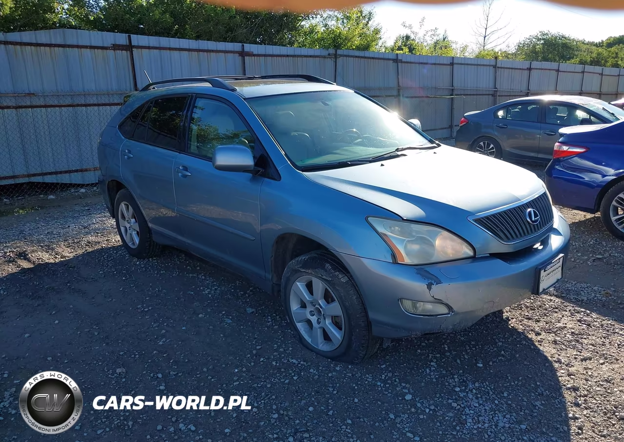 2006 Lexus Rx 330