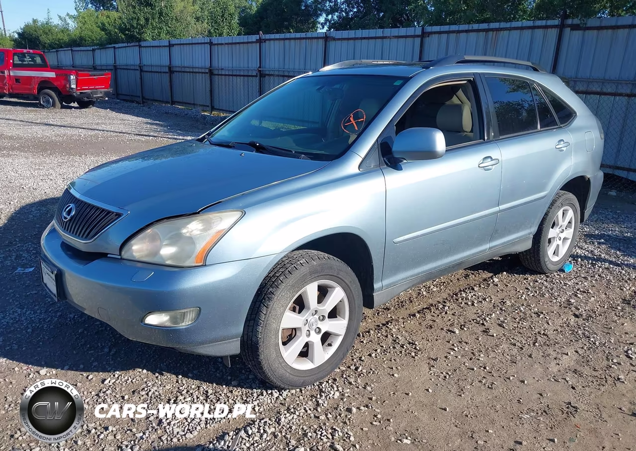 2006 Lexus Rx 330 VIN:2T2HA31UX6C108784 - 2
