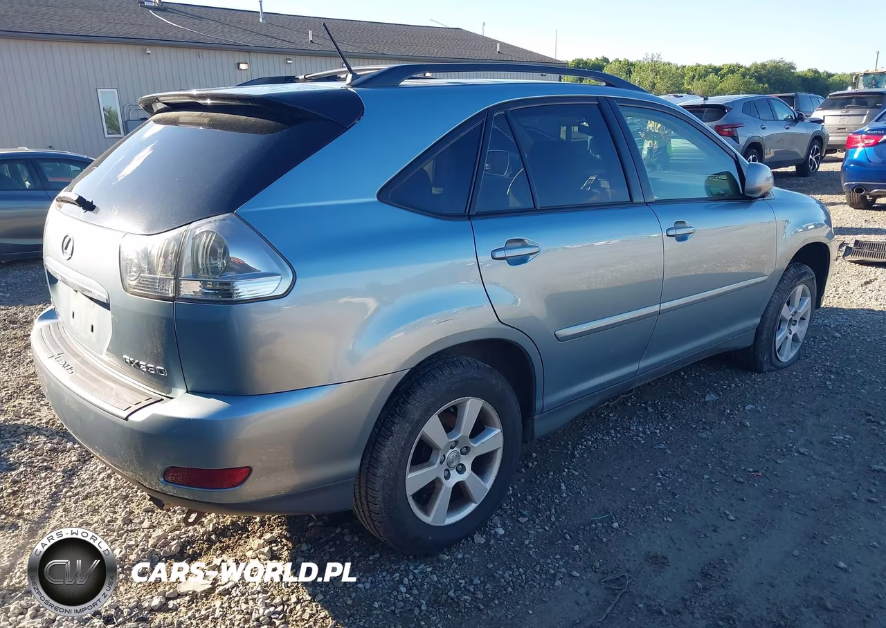 2006 Lexus Rx 330 VIN:2T2HA31UX6C108784 - 4