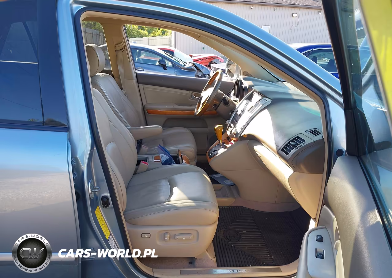 2006 Lexus Rx 330 VIN:2T2HA31UX6C108784 - 5