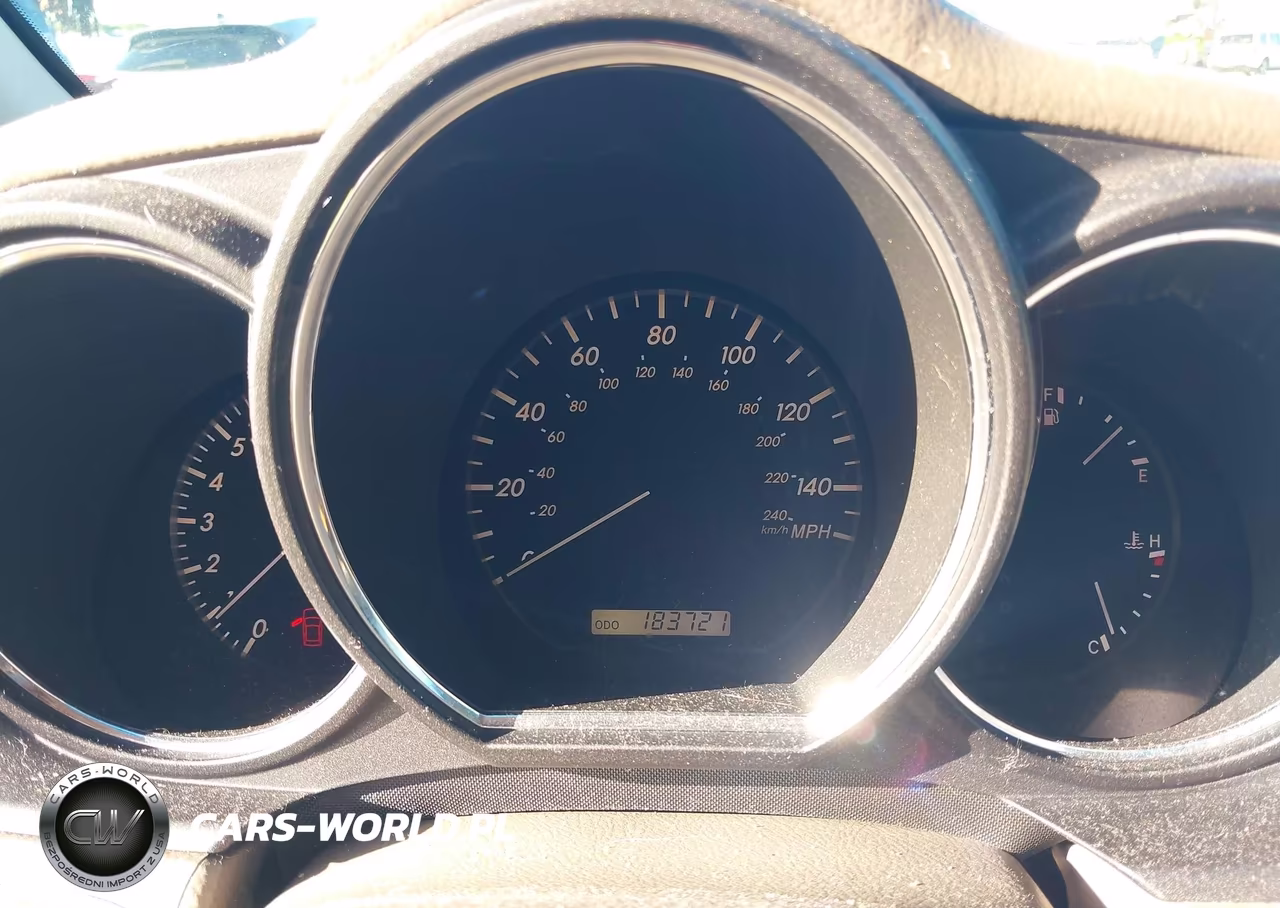 2006 Lexus Rx 330 VIN:2T2HA31UX6C108784 - 7