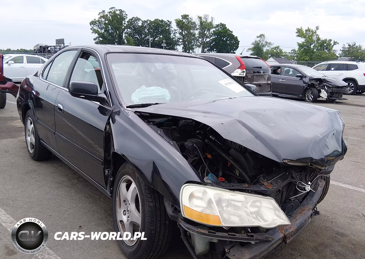 2003 Acura Tl 3.2